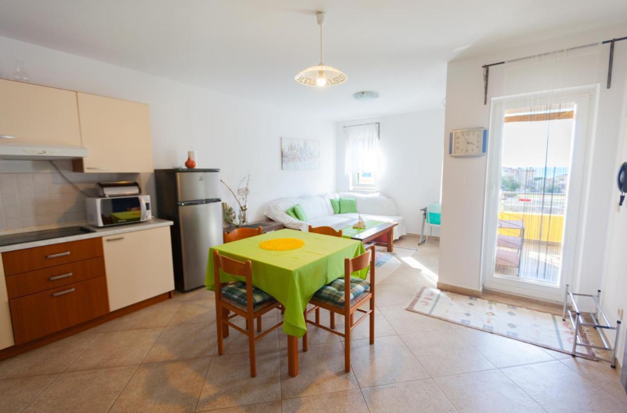 Apartman Mare Lovrečica Zewnętrze zdjęcie