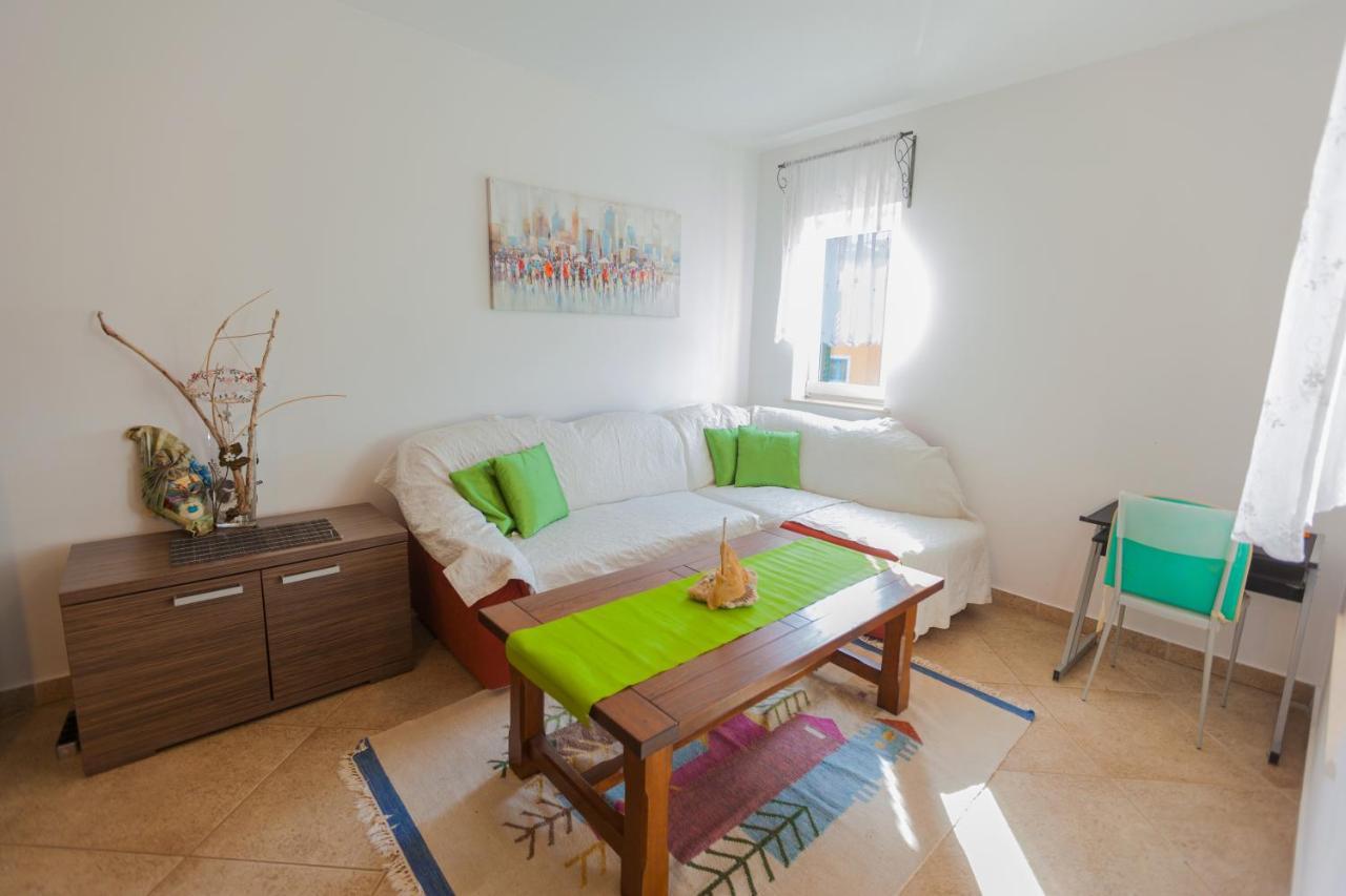 Apartman Mare Lovrečica Zewnętrze zdjęcie
