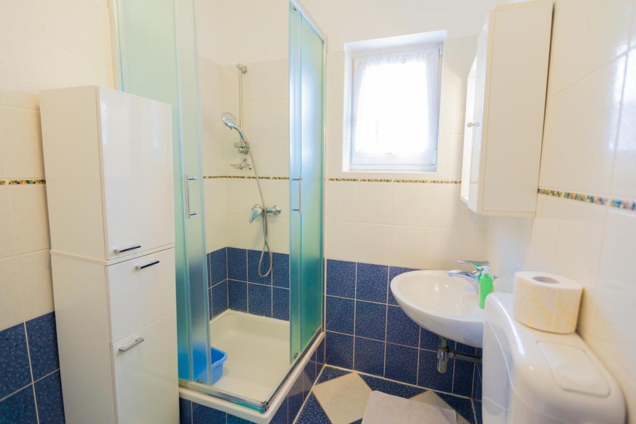 Apartman Mare Lovrečica Zewnętrze zdjęcie