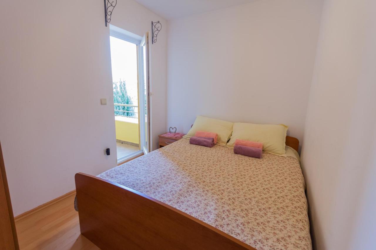 Apartman Mare Lovrečica Zewnętrze zdjęcie