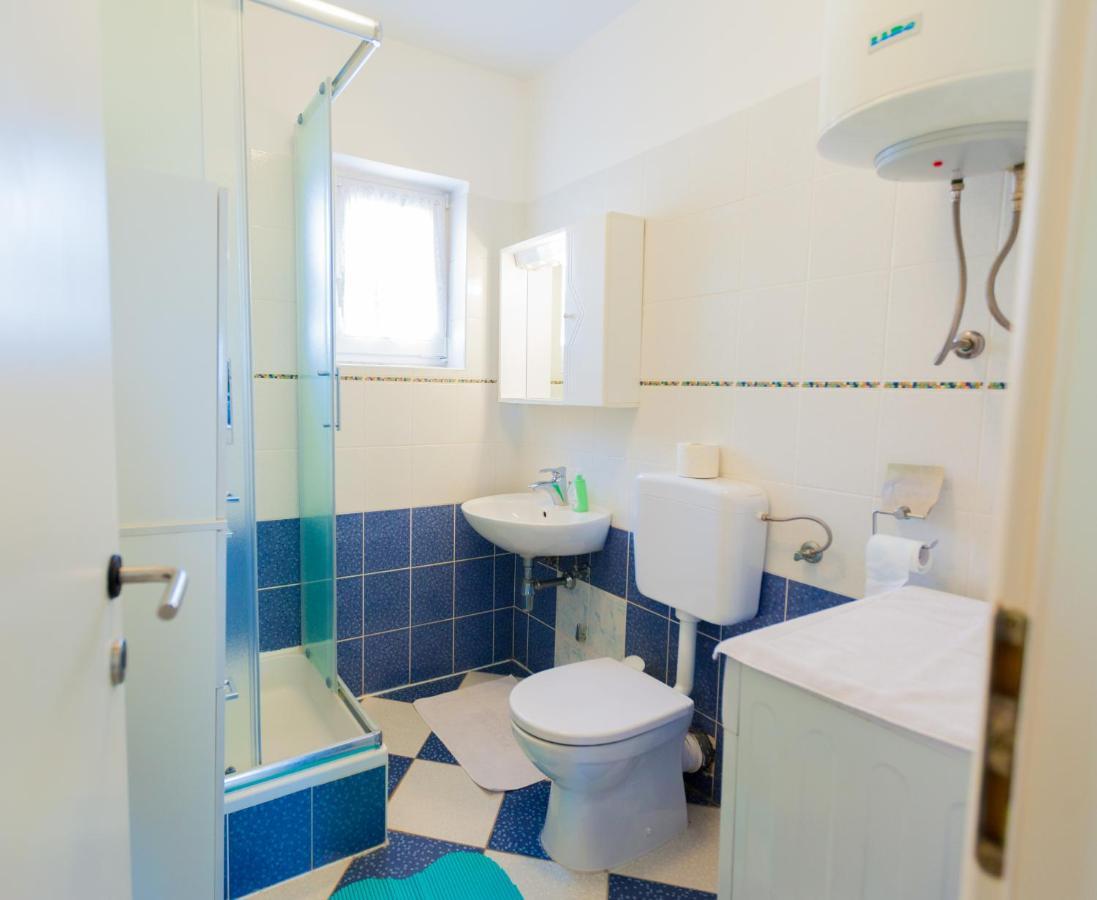 Apartman Mare Lovrečica Zewnętrze zdjęcie