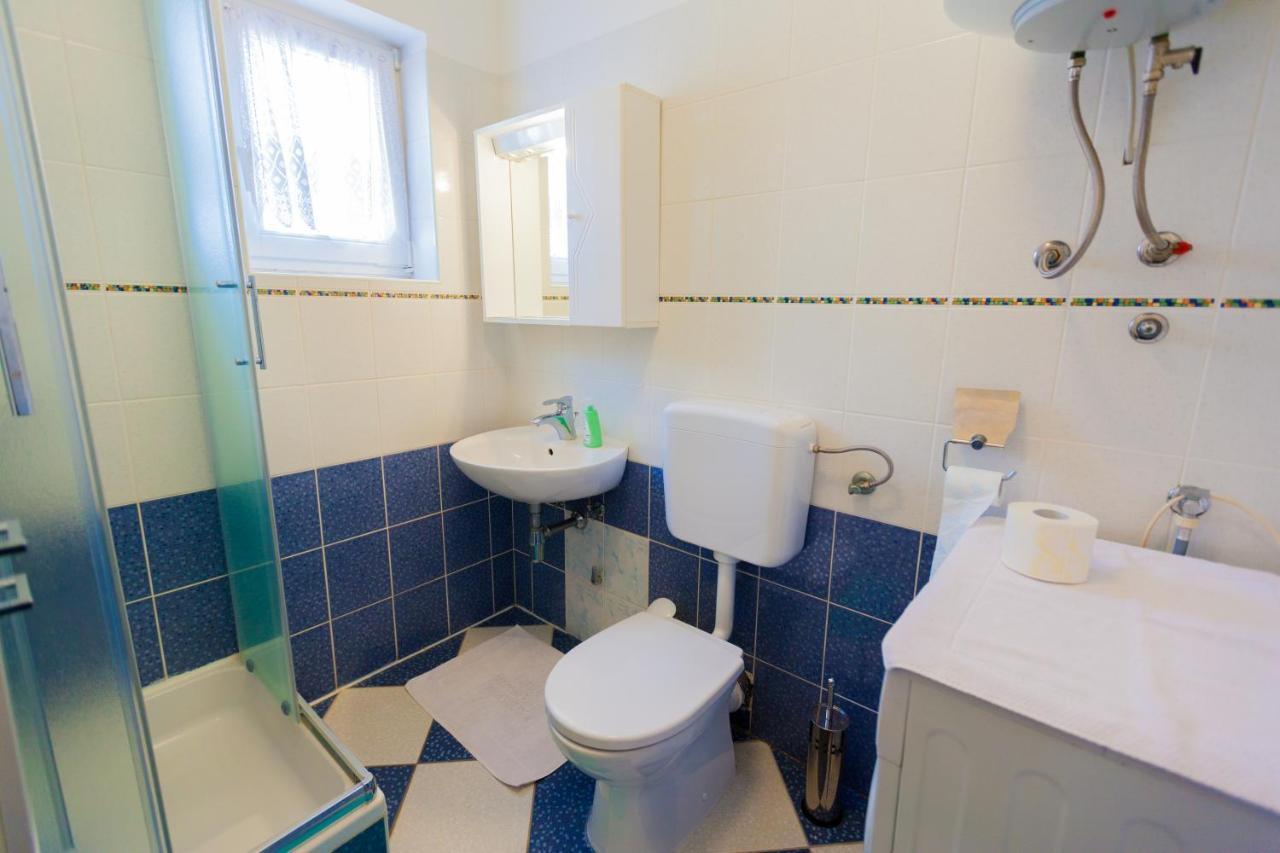 Apartman Mare Lovrečica Zewnętrze zdjęcie