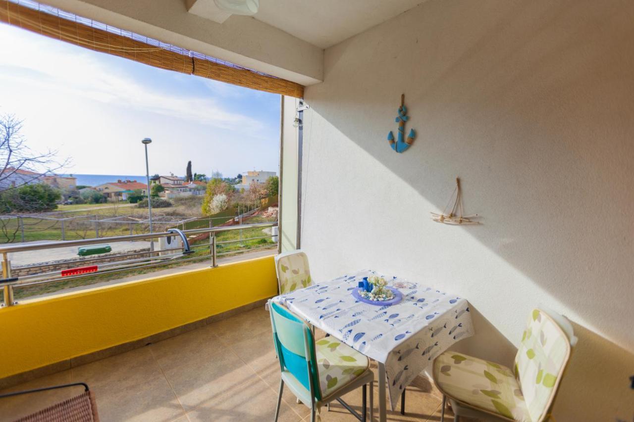 Apartman Mare Lovrečica Zewnętrze zdjęcie