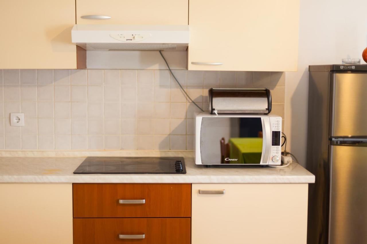 Apartman Mare Lovrečica Zewnętrze zdjęcie