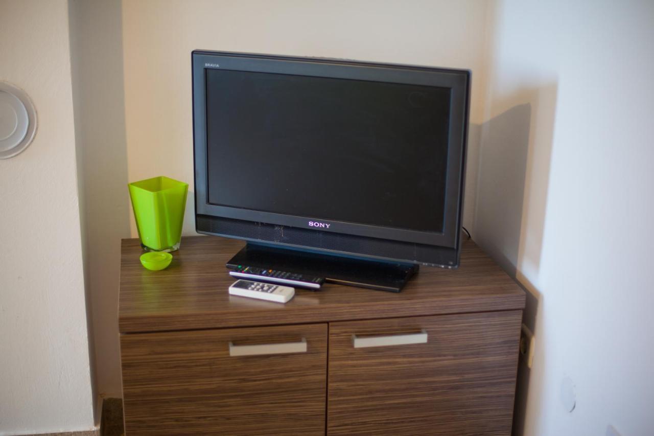 Apartman Mare Lovrečica Zewnętrze zdjęcie