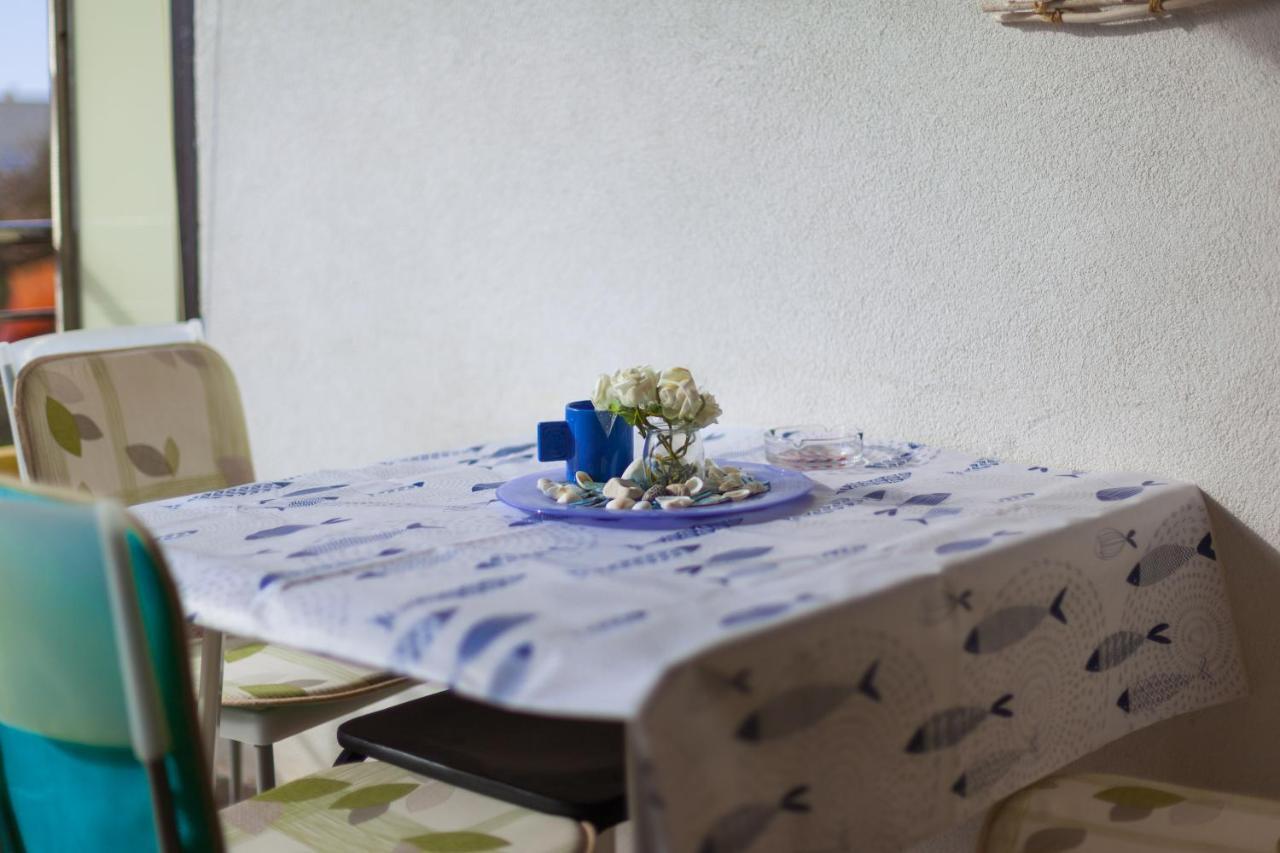 Apartman Mare Lovrečica Zewnętrze zdjęcie