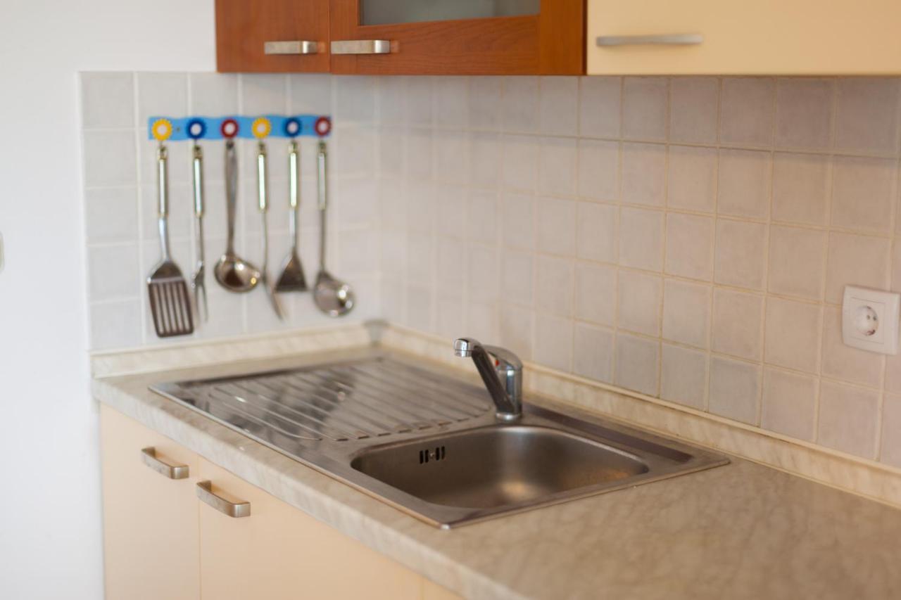 Apartman Mare Lovrečica Zewnętrze zdjęcie