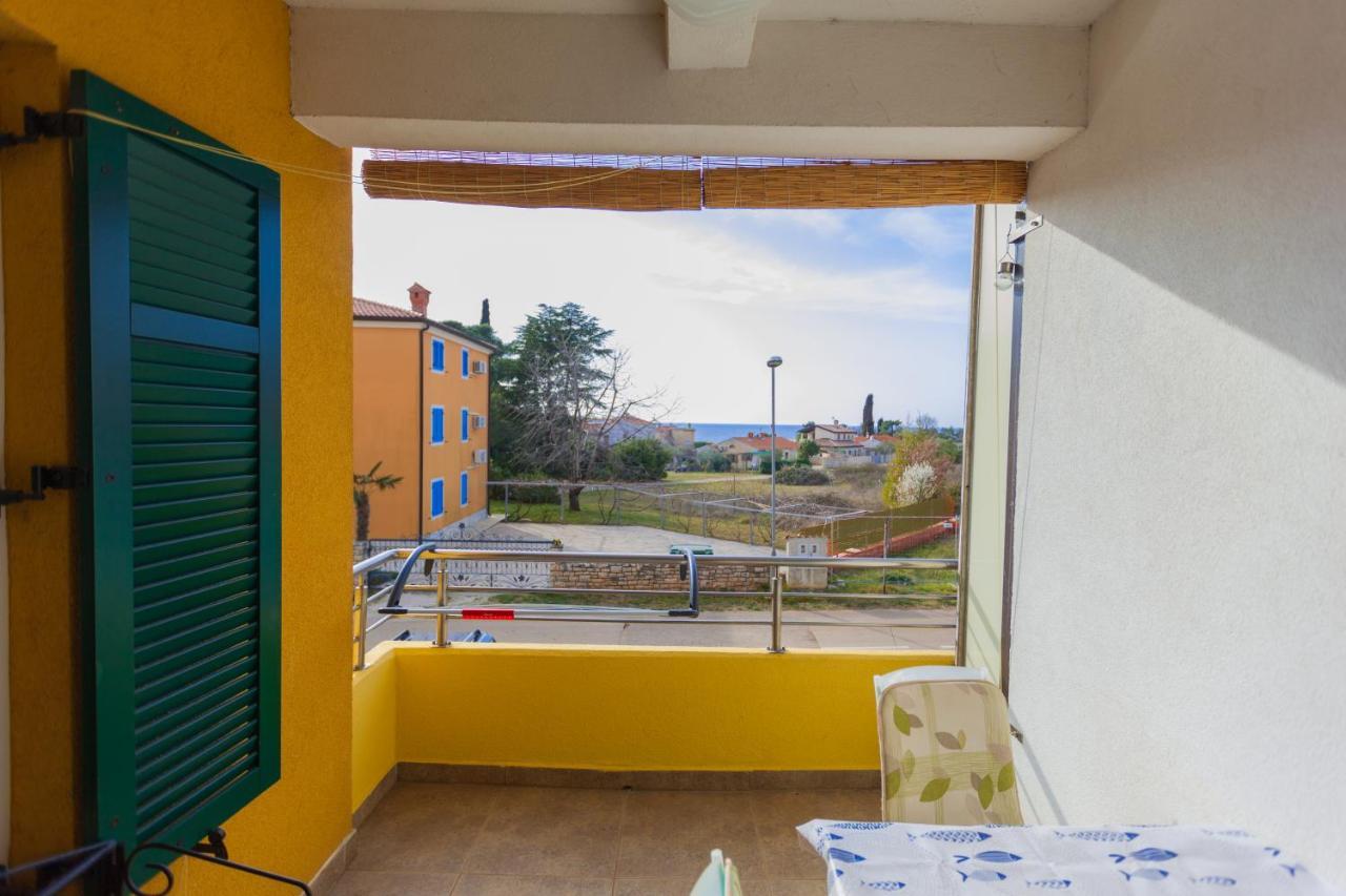 Apartman Mare Lovrečica Zewnętrze zdjęcie