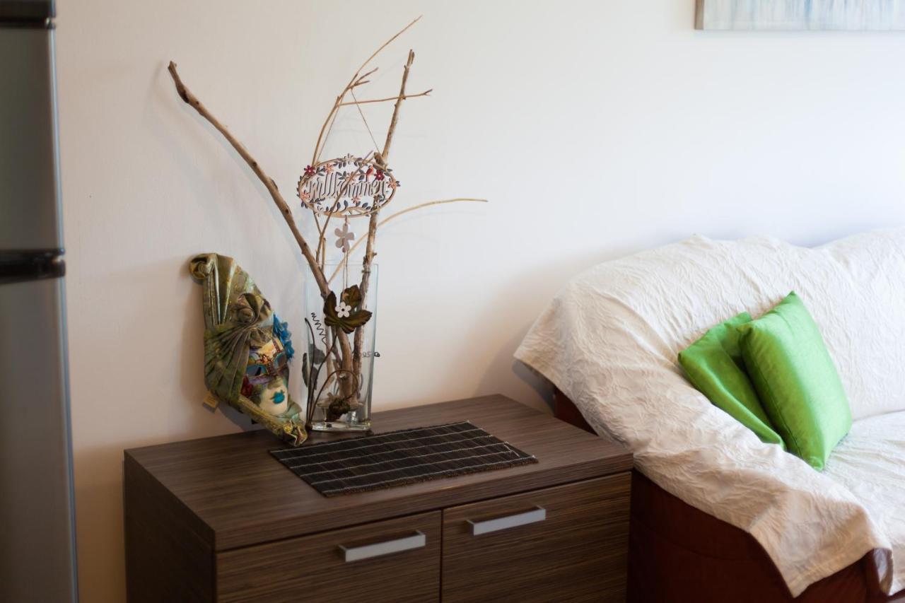 Apartman Mare Lovrečica Zewnętrze zdjęcie